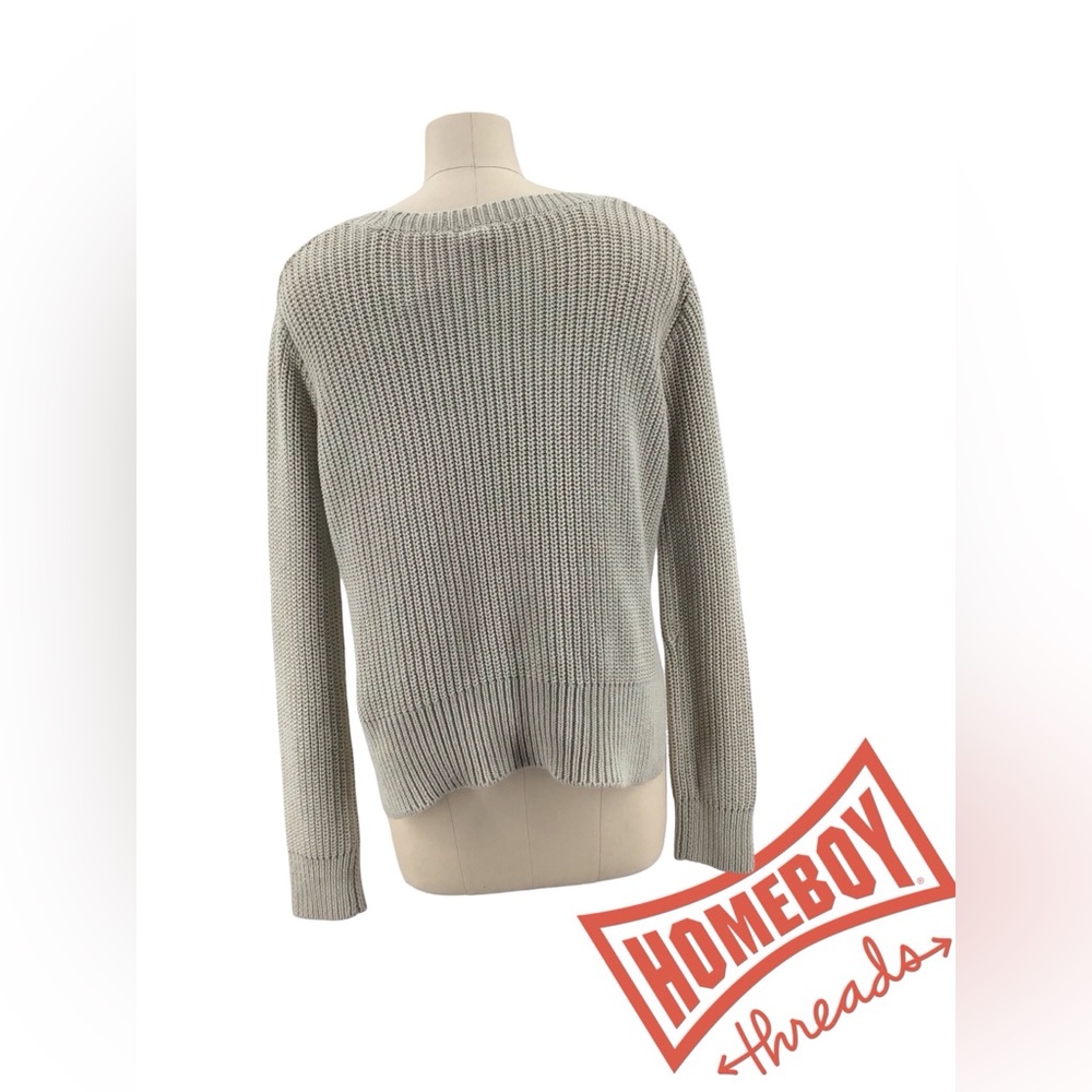 H&M Greenish sweater (s) NWOT - Picture 1 of 6